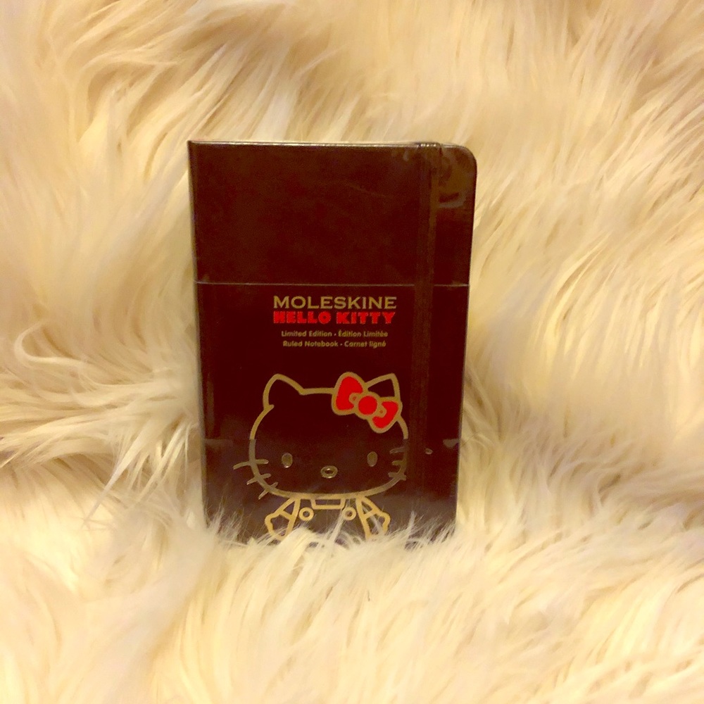 MOLESKINE HELLO KITTY LIMITED EDITION